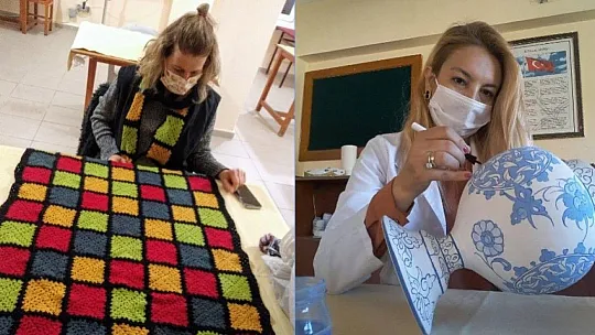 Hayat Boyu Öğrenme kesintisiz sürüyor