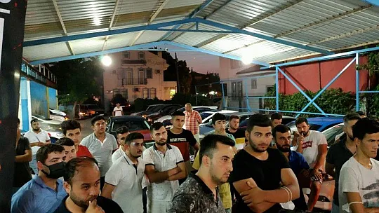 'CAR WORKS FETHİYE' Üyeleri bir araya geldi