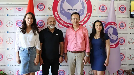 Nursel Özdemir Kurumlarından Örnek Çalışma