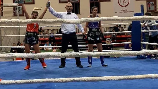Muay Thai'de Fethiyeli sporcuların başarısı