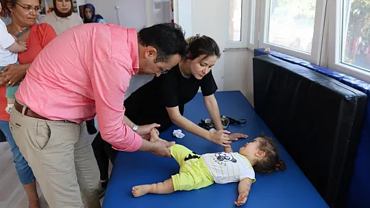 Nursel Özdemir Kurumlarından Örnek Çalışma