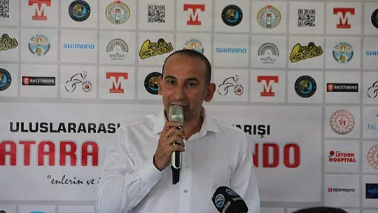 Patara 2020 Granfondo lansman toplantısı yapıldı