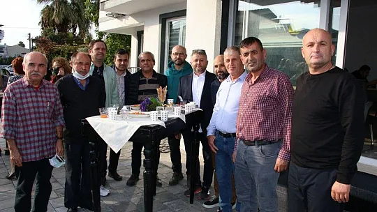 Abalı Hukuk Bürosu hizmette