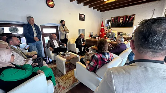 AK Parti Muğla Milletvekili Adayı Otgöz, Tempo Arttırdı