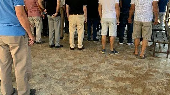 FETHİYE TUĞBA'YA AĞLIYOR