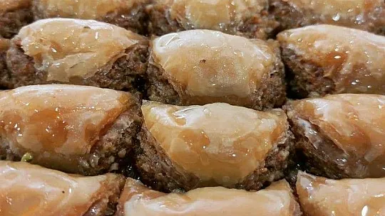 Soğuk baklava yoğun ilgi görüyor