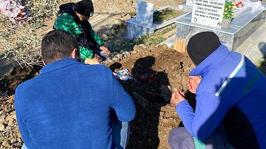 SÖYLER AİLESİNİN ACI GÜNÜ