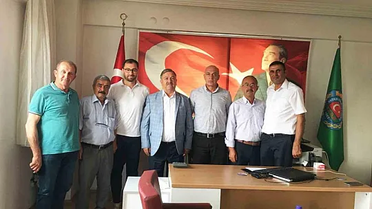 Ege çiftçisinin sorunları tespit ediliyor