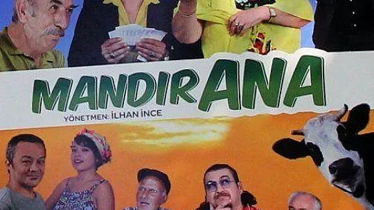 Ege komedisi 'Mandırana' çekimleri başlıyor