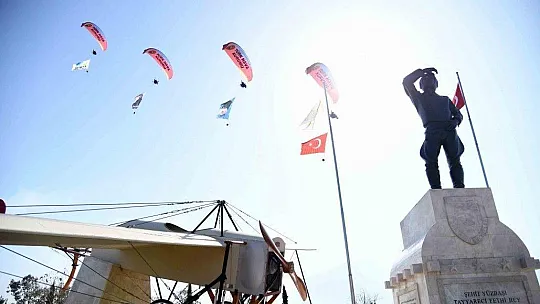 Fethi Bey şehadetinin 107. yıldönümünde anıldı