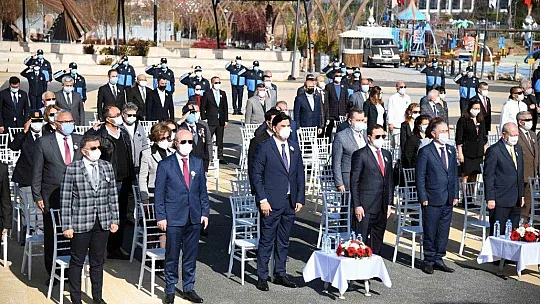 Fethi Bey şehadetinin 107. yıldönümünde anıldı