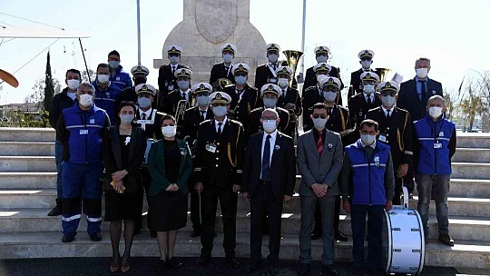 Fethi Bey şehadetinin 107. yıldönümünde anıldı