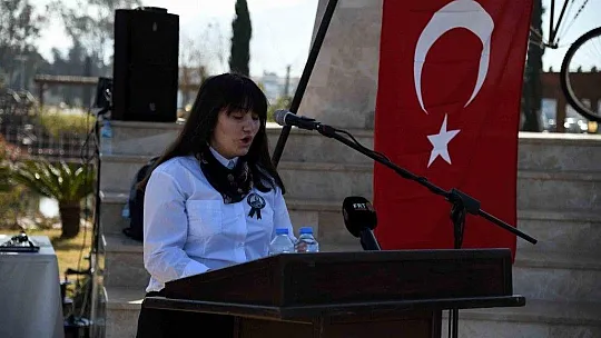 Fethi Bey şehadetinin 107. yıldönümünde anıldı