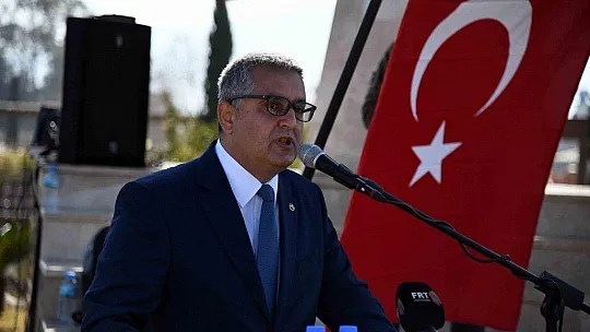 Fethi Bey şehadetinin 107. yıldönümünde anıldı