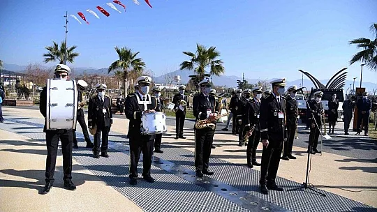 Fethi Bey şehadetinin 107. yıldönümünde anıldı