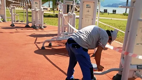 Şehit Fethi Bey Parkı normalleşme dönemine hazır
