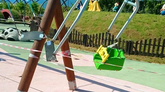 Şehit Fethi Bey Parkı normalleşme dönemine hazır