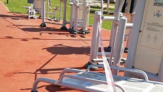 Şehit Fethi Bey Parkı normalleşme dönemine hazır