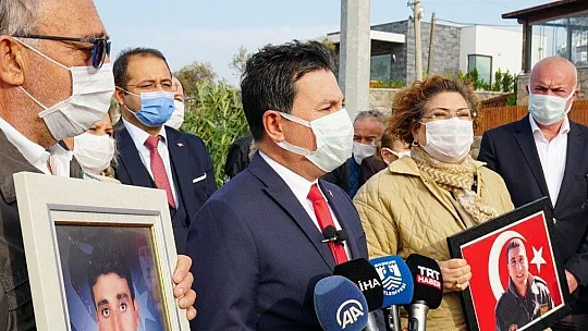 Şehit Pilot Anısına Dikilen Ağaçların Kesilmesine Başkan Aras'tan Sert Tepki