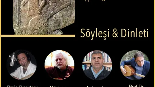 Taksav'dan müzikli söyleşi