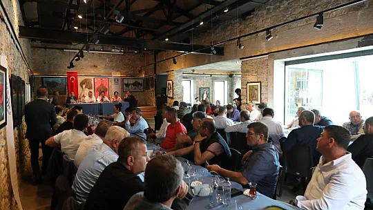 Haziran Ayı Muhtarlar Toplantısı Gerçekleşti