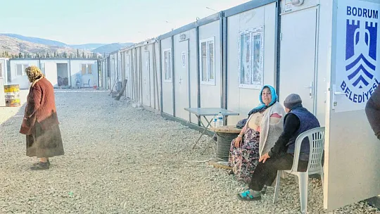 Ekipler, 65 gündür bölgede