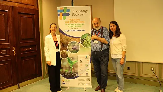 CrAFt - Creating Actionable Future Temsilcileri Buluştu