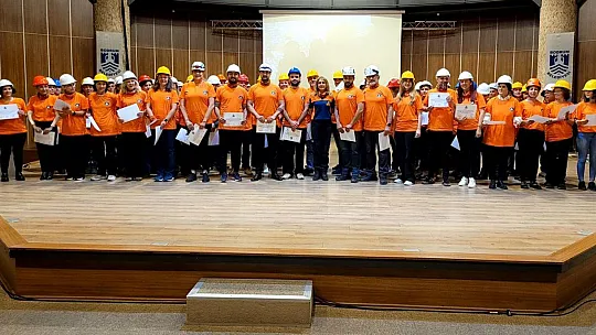 Mahalle afet gönüllüleri büyüyor