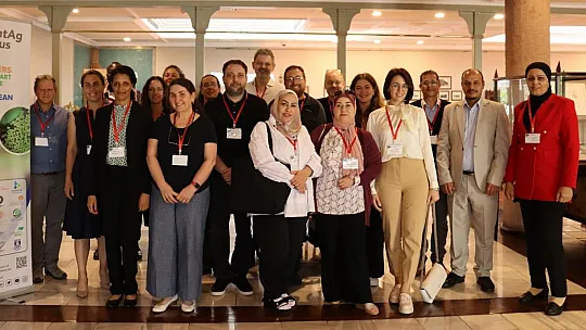 CrAFt - Creating Actionable Future Temsilcileri Buluştu