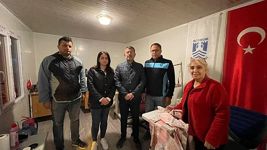 KADIN ELİ PROJESİ KAPSAMINDA TERZİHANE