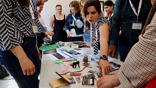 CrAFt - Creating Actionable Future Temsilcileri Buluştu