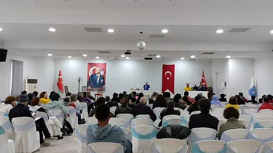 MAG/AMEDER 3. ETAP GÖNÜLLÜ EĞİTİMLERİ TAMAMLANDI