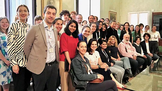 CrAFt - Creating Actionable Future Temsilcileri Buluştu