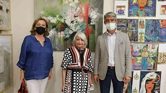 Ekim Geçidi sergisi onbirinci kez kapılarını açtı