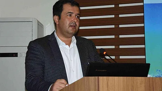 Eko-Trails tanıtım toplantısı düzenlendi