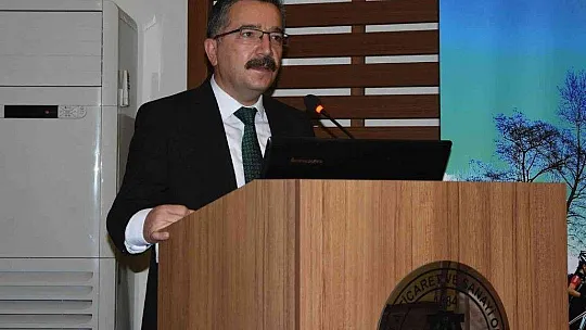 Eko-Trails tanıtım toplantısı düzenlendi