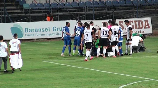 NURETTİN ÇAKIR BİR SÜRE SAHALARDAN UZAK