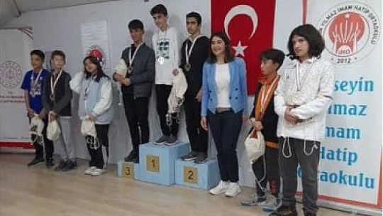 Mavi Yeşil Okullar Projesi Fethiye Satranç Turnuvası Sonuçlandı