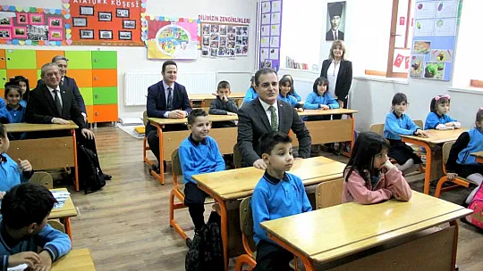 Muğla'da Öğrenciler ve Öğretmenler Yarıyıl Tatiline Girdi