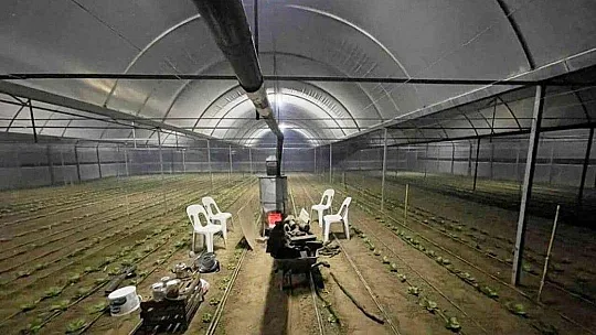 Eksi 5 derecede 'zirai don' nöbeti