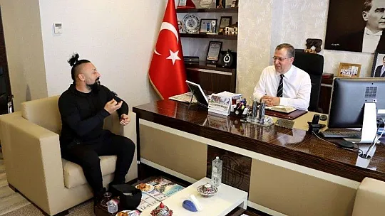 Ekstrem Sporları Firması Kuran Hayko Cepkin FTSO üyesi oldu