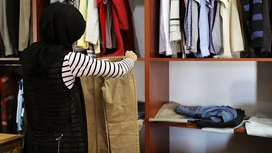 Elele Butik Dayanışma Merkezi ile İhtiyaç Sahibi Vatandaşların Yüzü Gülüyor