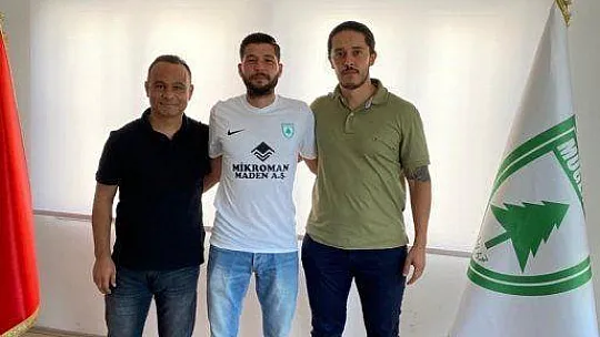 KALECİ BARIŞ BAŞKAN YENİDEN MUĞLASPOR'DA