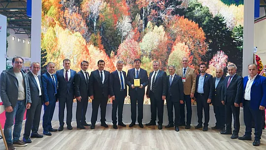 EMITT'e Fethiye standı damga vurdu