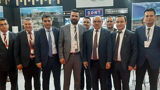 Salih Gümüş, 'Seydikemer'i Marka Yapacağız'