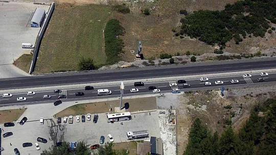 Emniyet'in 'uçan göz'ünü kadın pilot uçurdu