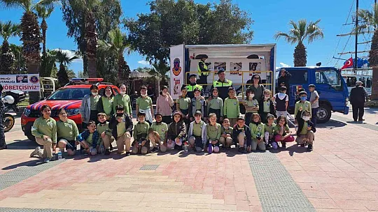 Emniyet kemerinin önemini böyle anladılar