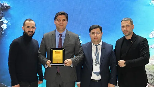 EMITT'in En Başarılı Tanıtım Ödülü Fethiye'nin