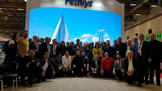 EMITT'in En Başarılı Tanıtım Ödülü Fethiye'nin