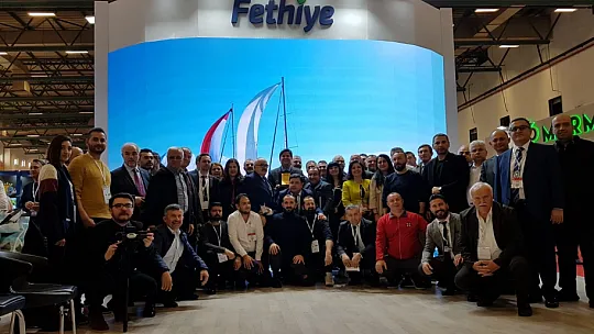 EMITT'in En Başarılı Tanıtım Ödülü Fethiye'nin